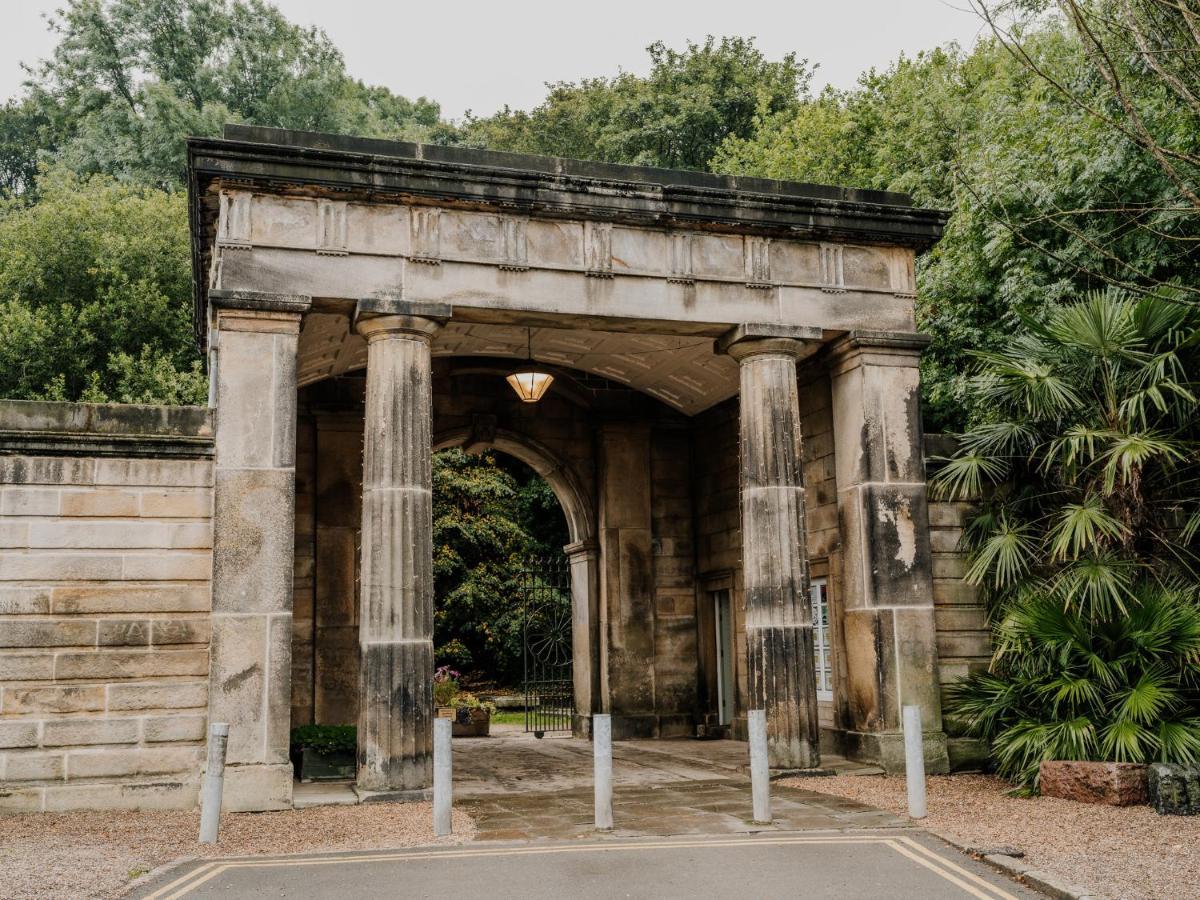 셰필드 Beautiful Grade II Listed Gatehouse In Great Location 빌라 외부 사진